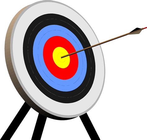 archery clipart